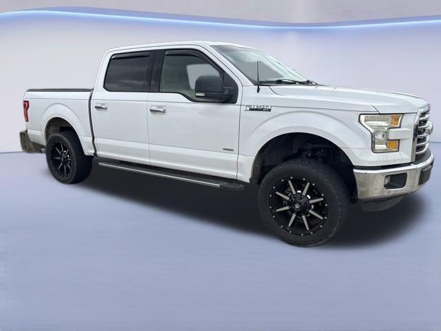 used 2016 Ford F-150 car, priced at $19,995