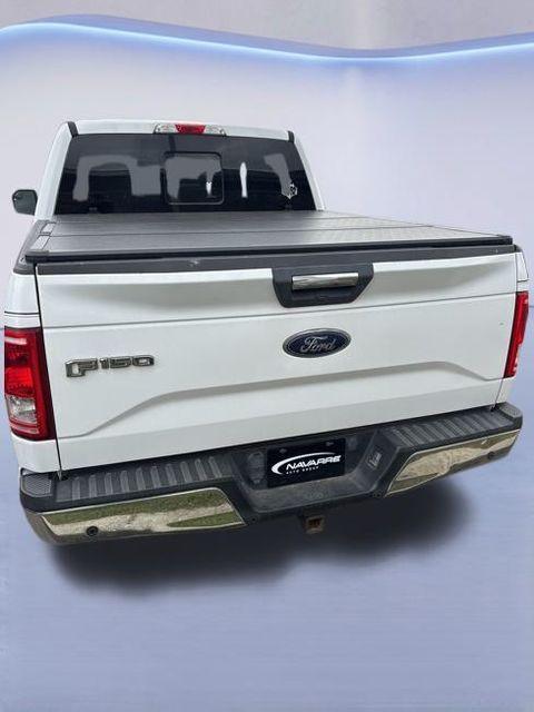 used 2016 Ford F-150 car, priced at $19,995