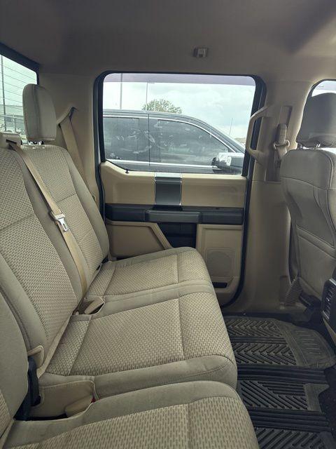 used 2016 Ford F-150 car, priced at $19,995