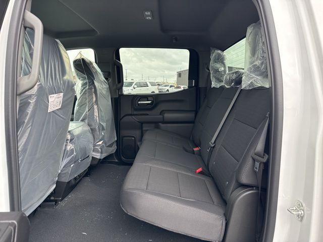 new 2025 GMC Sierra 1500 car, priced at $43,550