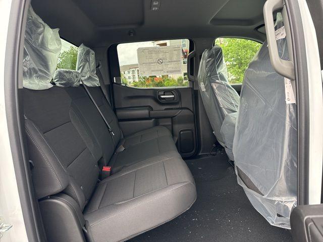 new 2025 GMC Sierra 1500 car, priced at $43,550