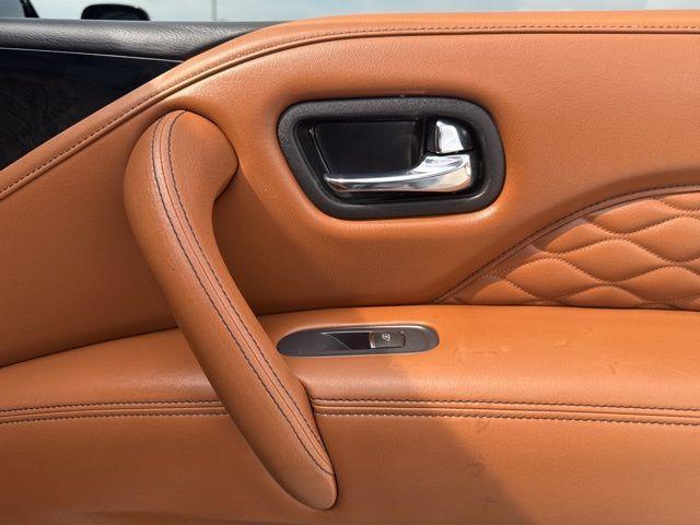 used 2021 INFINITI QX80 car, priced at $35,995