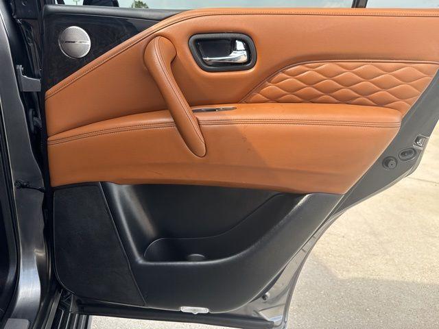 used 2021 INFINITI QX80 car, priced at $35,995