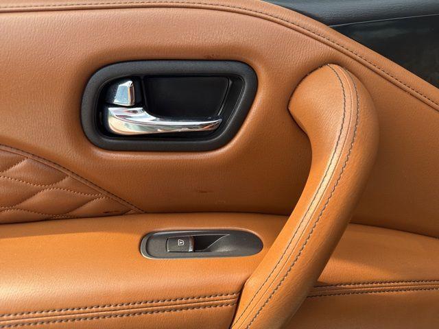 used 2021 INFINITI QX80 car, priced at $35,995