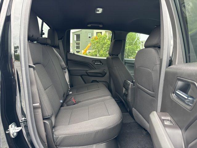 new 2025 GMC Canyon car, priced at $39,995