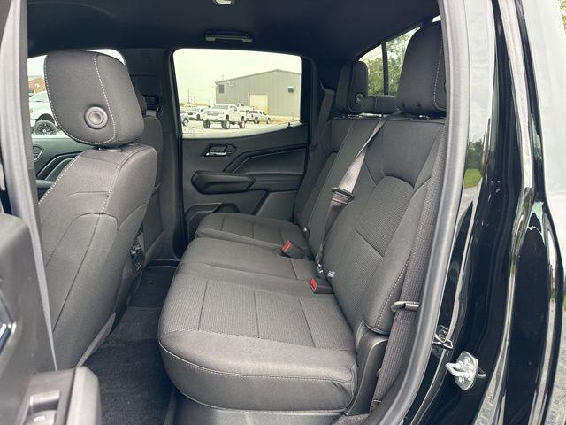 new 2025 GMC Canyon car, priced at $39,995