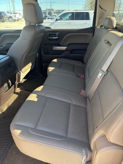 used 2014 Chevrolet Silverado 1500 car, priced at $15,995