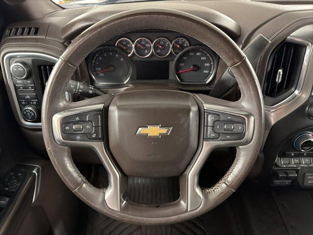 used 2020 Chevrolet Silverado 1500 car, priced at $27,995