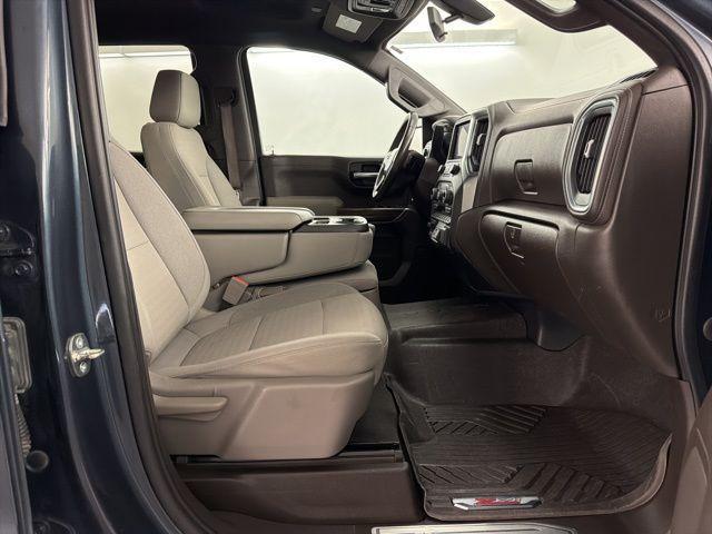 used 2020 Chevrolet Silverado 1500 car, priced at $27,995