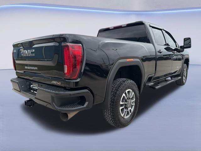 used 2021 GMC Sierra 2500 car, priced at $54,995