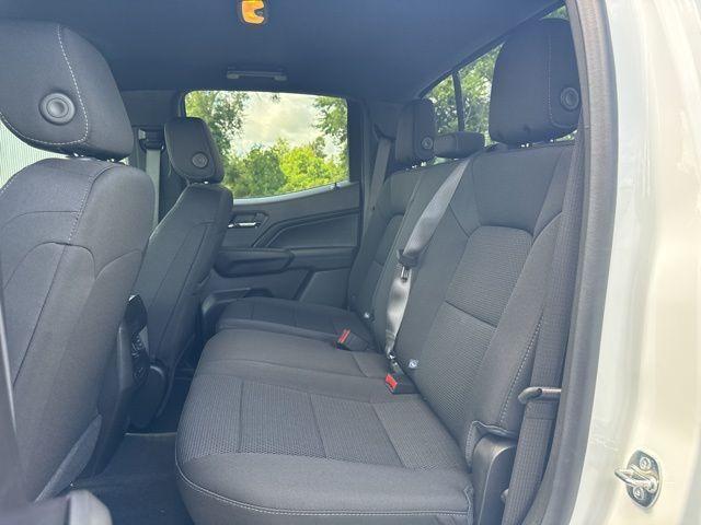 new 2025 GMC Canyon car, priced at $40,680