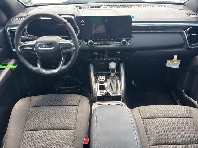 new 2025 GMC Canyon car, priced at $40,680