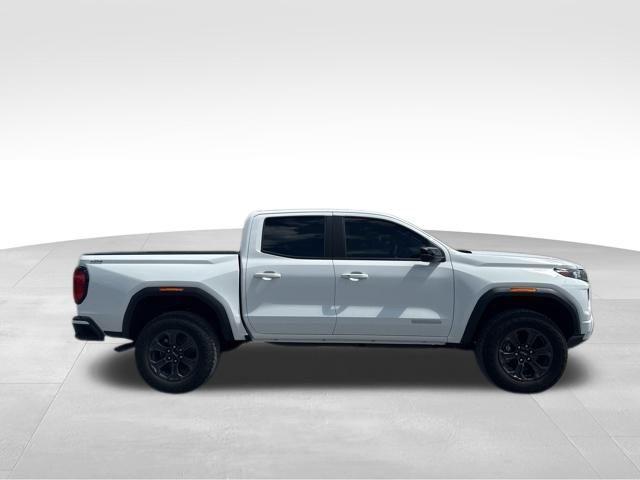 new 2025 GMC Canyon car, priced at $40,680