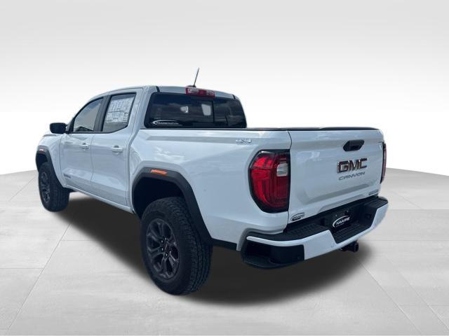 new 2025 GMC Canyon car, priced at $40,680