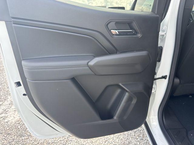 new 2025 GMC Canyon car, priced at $40,680