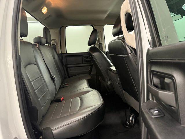 used 2022 Ram 1500 Classic car, priced at $21,995