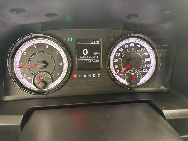 used 2022 Ram 1500 Classic car, priced at $21,995