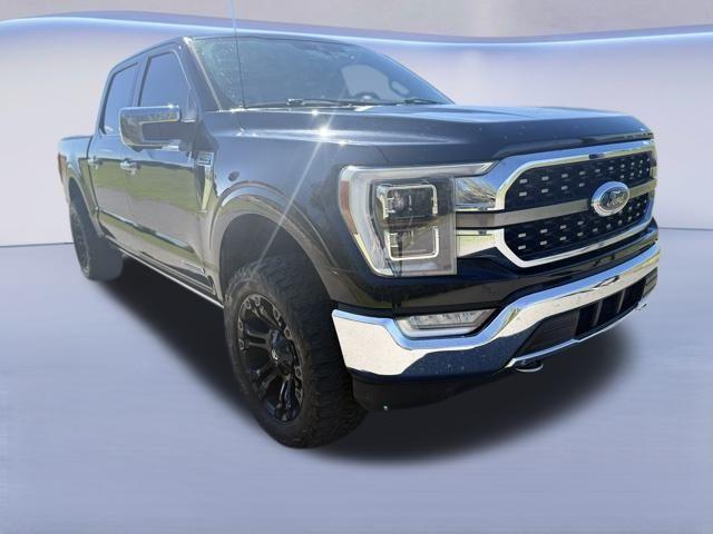 used 2021 Ford F-150 car, priced at $36,995