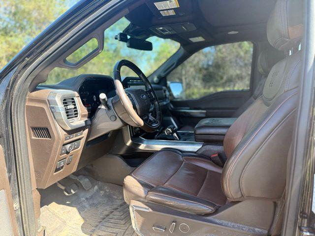 used 2021 Ford F-150 car, priced at $36,995