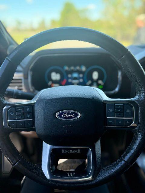used 2021 Ford F-150 car, priced at $36,995