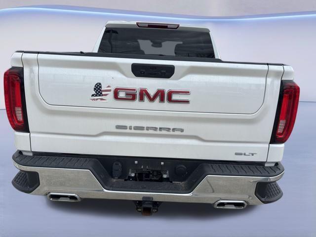 used 2023 GMC Sierra 1500 car, priced at $49,995