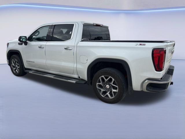 used 2023 GMC Sierra 1500 car, priced at $49,995