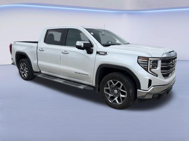 used 2023 GMC Sierra 1500 car, priced at $49,995