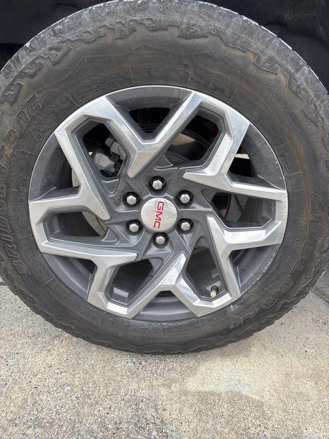 used 2023 GMC Sierra 1500 car, priced at $49,995