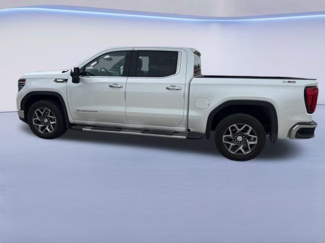 used 2023 GMC Sierra 1500 car, priced at $49,995