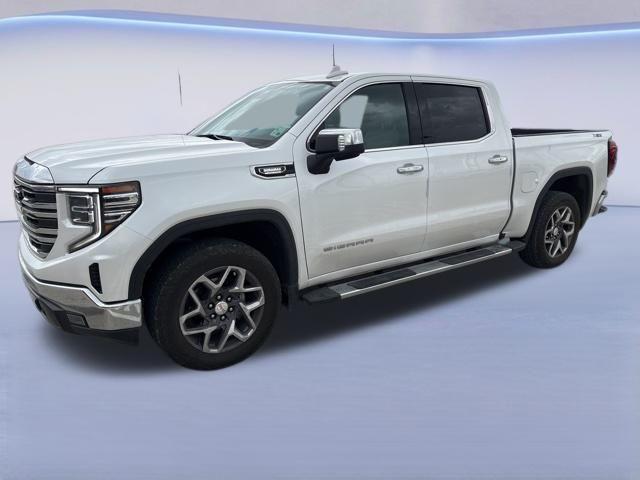 used 2023 GMC Sierra 1500 car, priced at $49,995