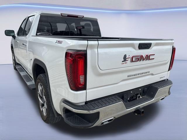 used 2023 GMC Sierra 1500 car, priced at $49,995