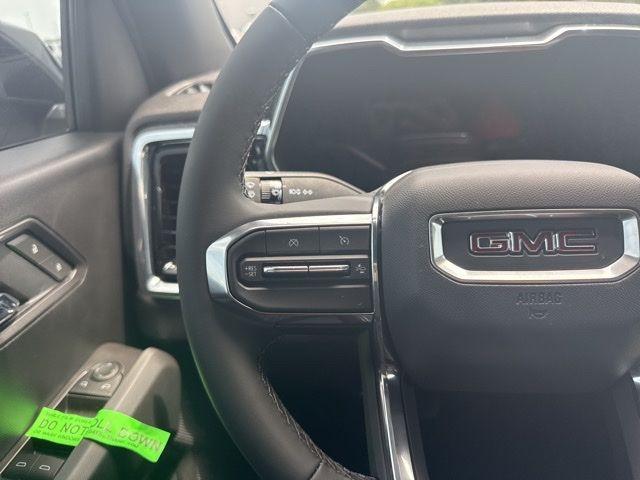 new 2025 GMC Canyon car, priced at $41,875