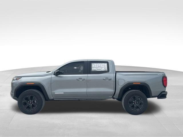 new 2025 GMC Canyon car, priced at $41,875