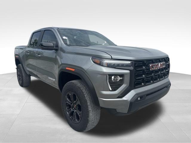 new 2025 GMC Canyon car, priced at $41,875