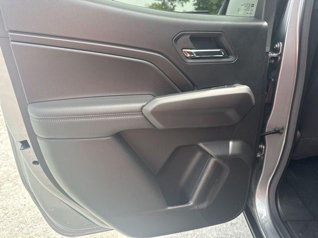 new 2025 GMC Canyon car, priced at $41,875