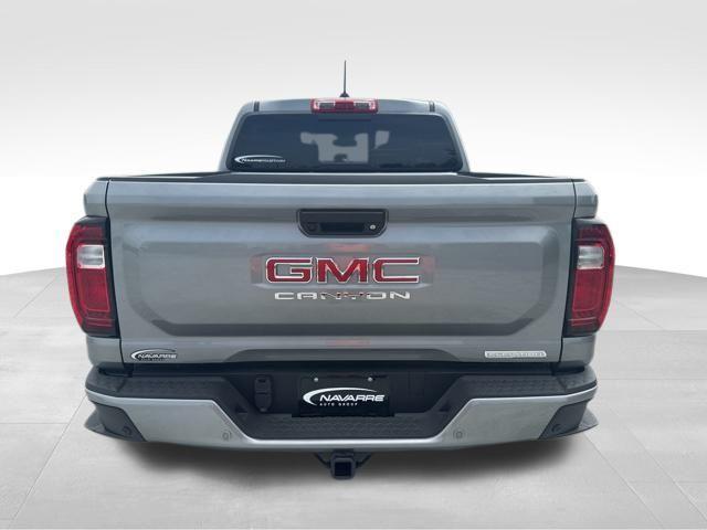 new 2025 GMC Canyon car, priced at $41,875