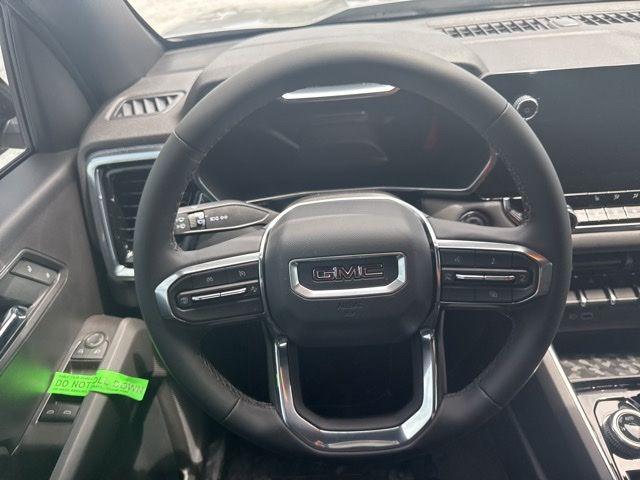 new 2025 GMC Canyon car, priced at $41,875