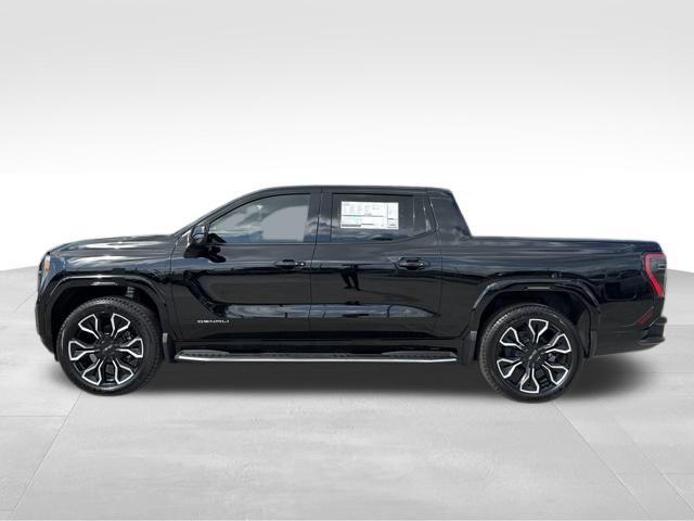 new 2025 GMC Sierra EV car, priced at $92,995