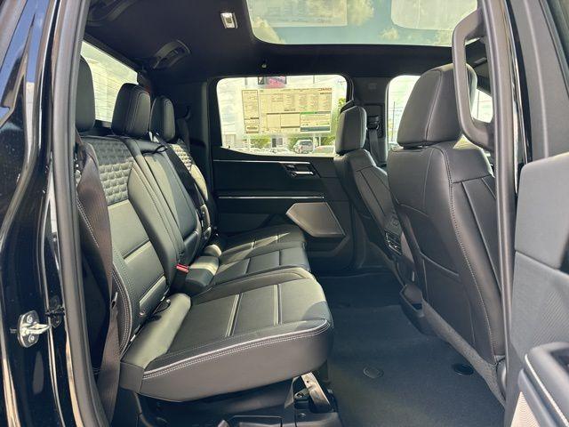 new 2025 GMC Sierra EV car, priced at $92,995