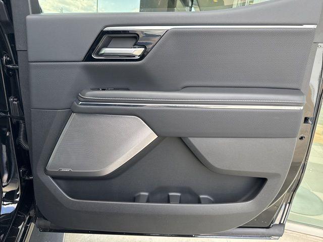 new 2025 GMC Sierra EV car, priced at $92,995