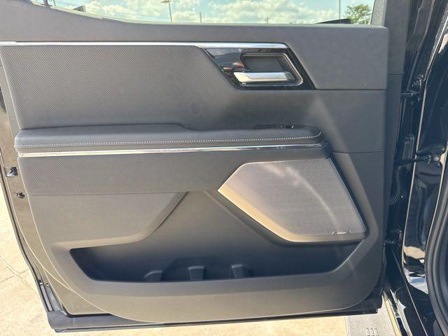 new 2025 GMC Sierra EV car, priced at $92,995