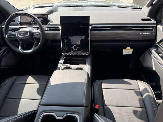 new 2025 GMC Sierra EV car, priced at $92,995