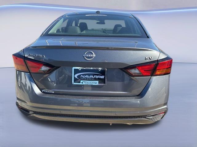 used 2024 Nissan Altima car, priced at $22,995
