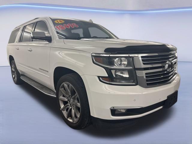 used 2016 Chevrolet Suburban car, priced at $17,995