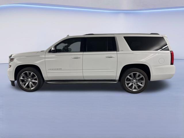 used 2016 Chevrolet Suburban car, priced at $17,995