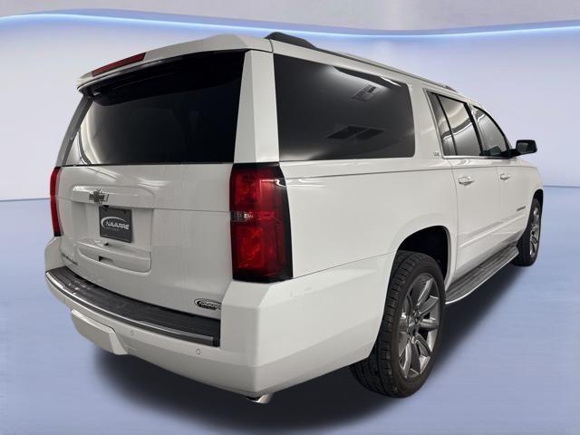 used 2016 Chevrolet Suburban car, priced at $17,995