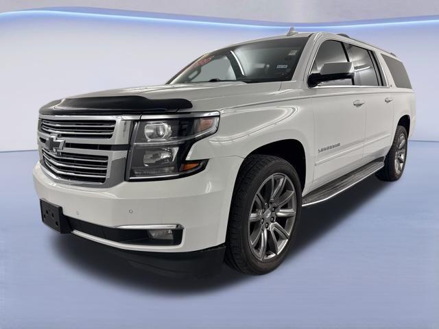 used 2016 Chevrolet Suburban car, priced at $17,995
