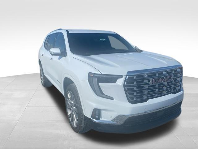 new 2026 GMC Acadia car, priced at $64,305