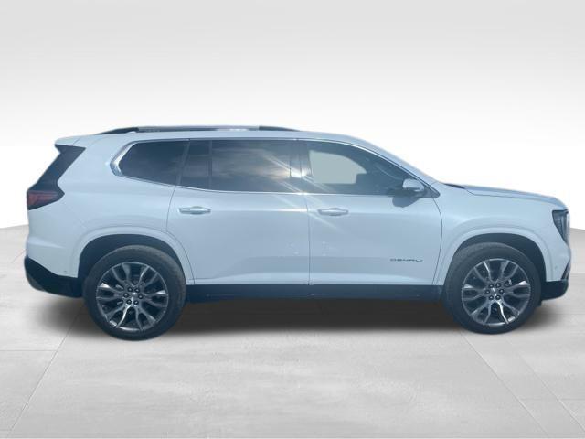 new 2026 GMC Acadia car, priced at $64,305