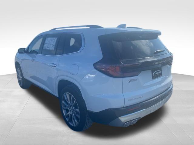 new 2026 GMC Acadia car, priced at $64,305